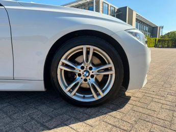 BMW 3 Series 2.0 328i M Sport Saloon 4dr Petrol Manual Euro 5 (s/s) (245 ps)