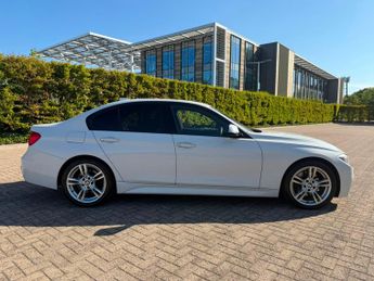 BMW 3 Series 2.0 328i M Sport Saloon 4dr Petrol Manual Euro 5 (s/s) (245 ps)