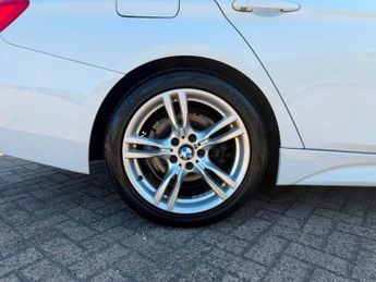 BMW 3 Series 2.0 328i M Sport Saloon 4dr Petrol Manual Euro 5 (s/s) (245 ps)