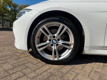 BMW 3 Series 2.0 328i M Sport Saloon 4dr Petrol Manual Euro 5 (s/s) (245 ps)