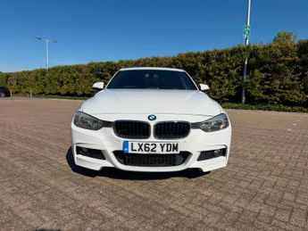 BMW 3 Series 2.0 328i M Sport Saloon 4dr Petrol Manual Euro 5 (s/s) (245 ps)