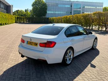 BMW 3 Series 2.0 328i M Sport Saloon 4dr Petrol Manual Euro 5 (s/s) (245 ps)