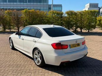 BMW 3 Series 2.0 328i M Sport Saloon 4dr Petrol Manual Euro 5 (s/s) (245 ps)