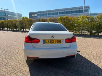 BMW 3 Series 2.0 328i M Sport Saloon 4dr Petrol Manual Euro 5 (s/s) (245 ps)