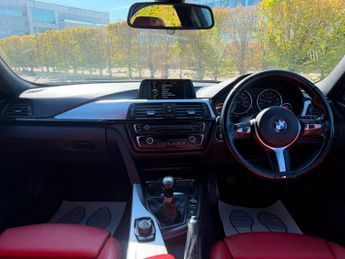 BMW 3 Series 2.0 328i M Sport Saloon 4dr Petrol Manual Euro 5 (s/s) (245 ps)