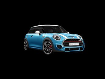 MINI John Cooper Works 2.0 John Cooper Works Hatchback 3dr Petrol Manual Euro 6 (s/s) (