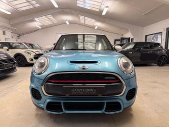 Mini Hatch 2.0 John Cooper Works Hatchback 3dr Petrol Manual Euro 6 (s/s) (