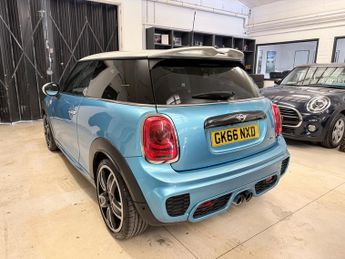 Mini Hatch 2.0 John Cooper Works Hatchback 3dr Petrol Manual Euro 6 (s/s) (