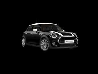 MINI Hatch 1.5 Cooper Hatchback 5dr Petrol Steptronic Euro 6 (s/s) (136 ps)