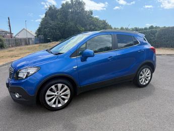Vauxhall Mokka 1.4i Turbo SE SUV 5dr Petrol Manual 2WD Euro 6 (s/s) (140 ps)
