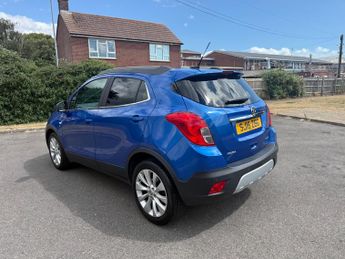 Vauxhall Mokka 1.4i Turbo SE SUV 5dr Petrol Manual 2WD Euro 6 (s/s) (140 ps)