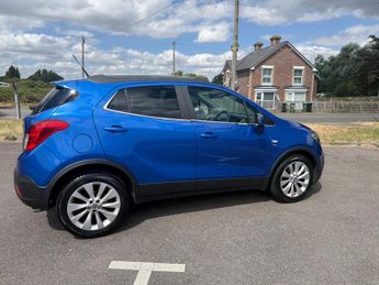Vauxhall Mokka 1.4i Turbo SE SUV 5dr Petrol Manual 2WD Euro 6 (s/s) (140 ps)