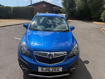 Vauxhall Mokka 1.4i Turbo SE SUV 5dr Petrol Manual 2WD Euro 6 (s/s) (140 ps)