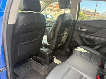 Vauxhall Mokka 1.4i Turbo SE SUV 5dr Petrol Manual 2WD Euro 6 (s/s) (140 ps)
