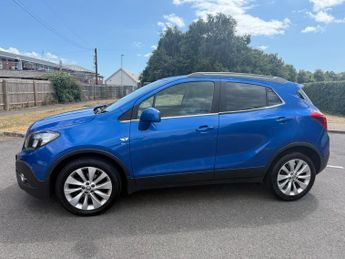 Vauxhall Mokka 1.4i Turbo SE SUV 5dr Petrol Manual 2WD Euro 6 (s/s) (140 ps)