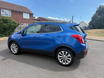 Vauxhall Mokka 1.4i Turbo SE SUV 5dr Petrol Manual 2WD Euro 6 (s/s) (140 ps)