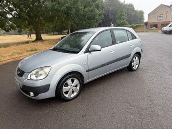 Kia Rio 1.4 3 Hatchback 5dr Petrol Manual (150 g/km, 95 bhp)