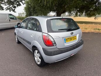 Kia Rio 1.4 3 Hatchback 5dr Petrol Manual (150 g/km, 95 bhp)