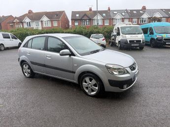 Kia Rio 1.4 3 Hatchback 5dr Petrol Manual (150 g/km, 95 bhp)