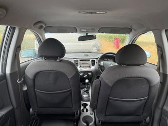 Kia Rio 1.4 3 Hatchback 5dr Petrol Manual (150 g/km, 95 bhp)