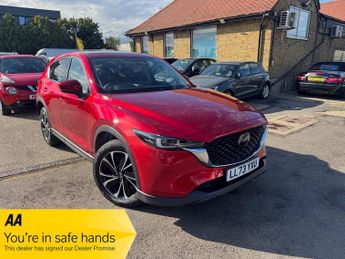Mazda CX5 2.0 e-SKYACTIV G MHEV Exclusive-Line SUV 5dr Petrol Auto Euro 6 