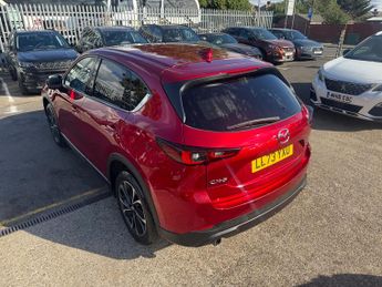 Mazda CX-5 2.0 e-SKYACTIV G MHEV Exclusive-Line SUV 5dr Petrol Auto Euro 6 