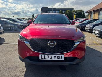 Mazda CX-5 2.0 e-SKYACTIV G MHEV Exclusive-Line SUV 5dr Petrol Auto Euro 6 