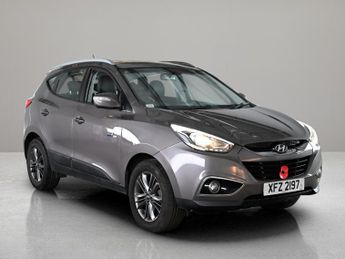 Hyundai IX35 1.6 GDi SE SUV 5dr Petrol Manual Euro 5 (135 ps)