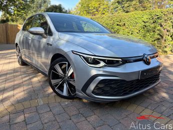 Volkswagen Golf TDi 2.0 TDI GTD Hatchback 5dr Diesel DSG Euro 6 (s/s) (200 ps)