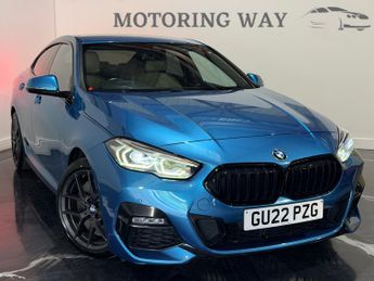 BMW 2 Series 2.0 220i M Sport Saloon 4dr Petrol DCT Euro 6 (s/s) (178 ps)