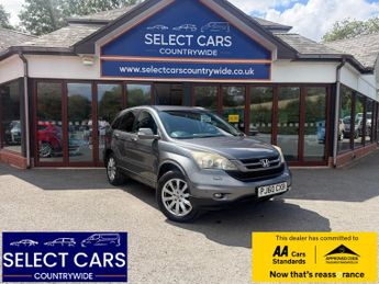 Honda CR-V 2.0 i-VTEC ES SUV 5dr Petrol Auto 4WD Euro 5 (150 ps)