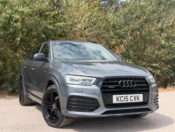 Audi Q3 2.0 TFSI S line Plus SUV 5dr Petrol S Tronic quattro Euro 6 (s/s