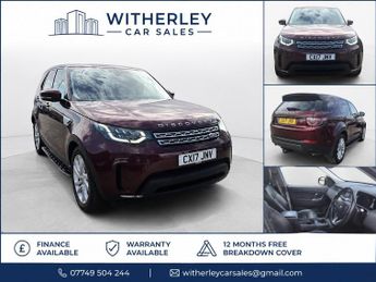 Land Rover Discovery 2.0 SD4 HSE SUV 5dr Diesel Auto 4WD Euro 6 (s/s) (240 ps)