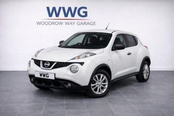 Nissan Juke 1.5 dCi 8v n-tec SUV 5dr Diesel Manual Euro 5 (s/s) (110 ps)
