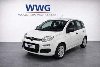 Fiat Panda 1.2 Pop Hatchback 5dr Petrol Manual Euro 6 (69 bhp)