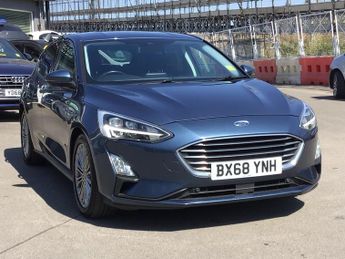 Ford Focus 1.0T EcoBoost Titanium X Hatchback 5dr Petrol Manual Euro 6 (s/s