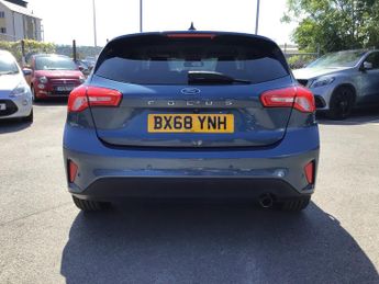 Ford Focus 1.0T EcoBoost Titanium X Hatchback 5dr Petrol Manual Euro 6 (s/s
