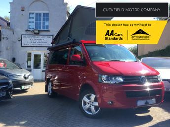 Volkswagen California SE TDI