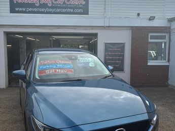 Mazda CX5 SE-L Nav SkyActiv-D SUV 2.2 5 Dr (6) Diesel Manual Euro 6 (s/s) 