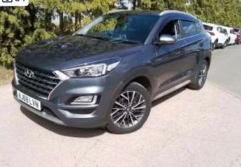 Hyundai Tucson TUCSON PREMIUM 1.6 CRDI 115 2WD S/S FULL HYUNDAI MAIN DEALER SER