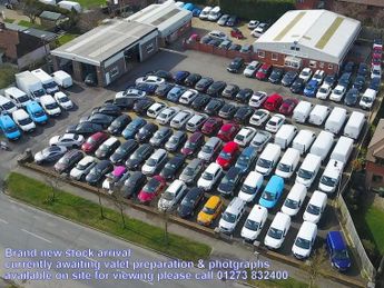 Ford Transit Connect 1.5 TDCi 220 Panel Van 5dr Diesel Manual L1 H1 (120 g/km, 74 bhp
