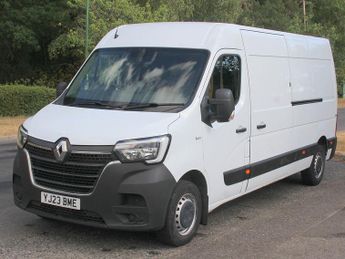 Renault Master 2.3 dCi 35 Start Panel Van 4dr Diesel Manual FWD LWB Medium Roof