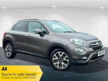 Fiat 500X 2.0 MultiJetII Cross Auto 4WD Euro 6 (s/s) 5dr