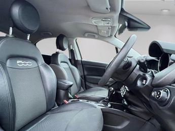 Fiat 500X 2.0 MultiJetII Cross Auto 4WD Euro 6 (s/s) 5dr