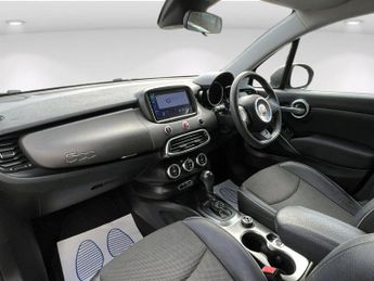 Fiat 500X 2.0 MultiJetII Cross Auto 4WD Euro 6 (s/s) 5dr