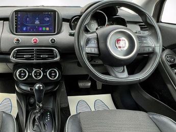 Fiat 500X 2.0 MultiJetII Cross Auto 4WD Euro 6 (s/s) 5dr