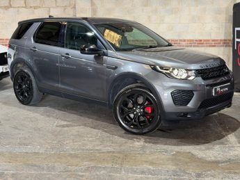 Land Rover Discovery Sport 2.0 TD4 Landmark SUV 5dr Diesel Auto 4WD Euro 6 (s/s) (180 ps)