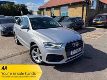 Audi Q3 1.4 TFSI CoD Sport SUV 5dr Petrol S Tronic Euro 6 (s/s) (150 ps)