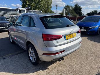Audi Q3 1.4 TFSI CoD Sport SUV 5dr Petrol S Tronic Euro 6 (s/s) (150 ps)