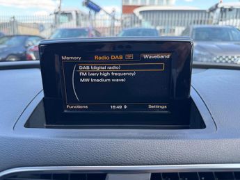 Audi Q3 1.4 TFSI CoD Sport SUV 5dr Petrol S Tronic Euro 6 (s/s) (150 ps)